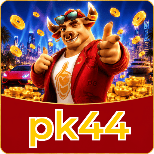 pk44 bônus R$5.000 + 500 giros - Rollover 35x, prazo 30 dias, 38% taxa conversão